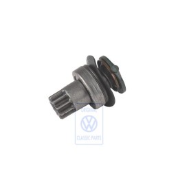 Genuine VW Freewheel Gearbox - 02A911335C