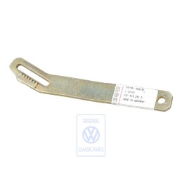 Genuine VW Angled Bracket - 027903251D