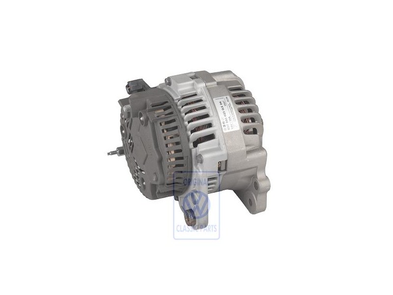 Genuine VW Alternator - 037903023GX