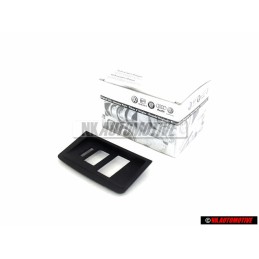Genuine VW Dashboard Trim for Switch Left LHD - 171867255