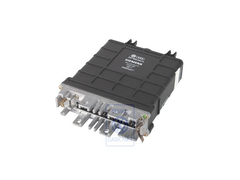 Genuine VW Control Unit For Petrol Engine - 037906023H
