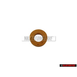 Genuine VW Front Seat Rotary Knob Spacer Ring - 171881493
