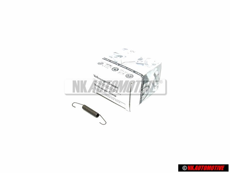 Genuine VW Front Seat Back Rest Tension Spring - 171881497