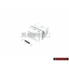 Genuine VW Front Seat Back Rest Tension Spring - 171881497