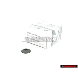 Genuine VW Seat Backrest Adjuster Roller Knob Dished Washer - 171881499