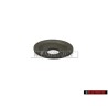 Genuine VW Seat Backrest Adjuster Roller Knob Dished Washer - 171881499