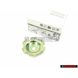 Genuine VW Rotary Knob Retaining Plate - 171881687