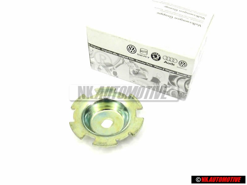 Genuine VW Rotary Knob Retaining Plate - 171881687