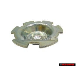 Genuine VW Rotary Knob Retaining Plate - 171881687