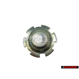 Genuine VW Rotary Knob Retaining Plate - 171881687
