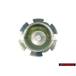 Genuine VW Rotary Knob Retaining Plate - 171881687