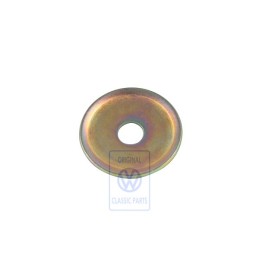 Genuine VW Disc - 861513279