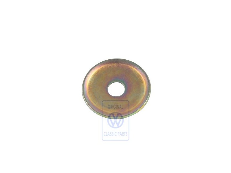 Genuine VW Disc - 861513279