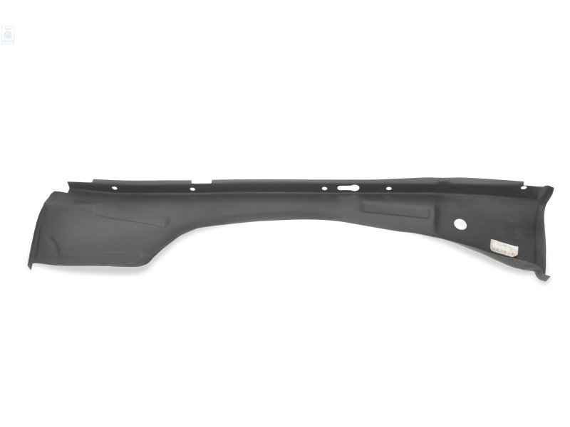 Genuine VW Repair Plate - Wheel Hsg., Front, Top - 861809125