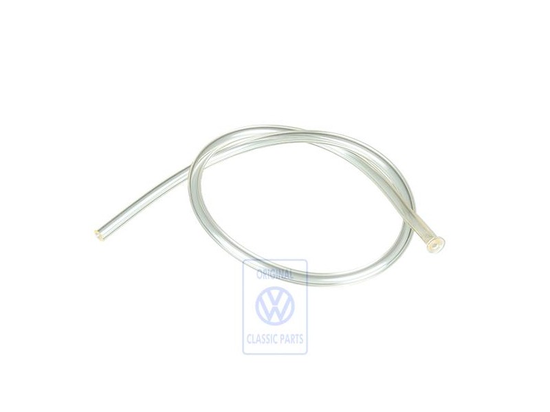 Genuine VW Drain Hose - 861809937