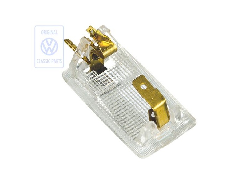 Genuine VW Interior Light - 861947105