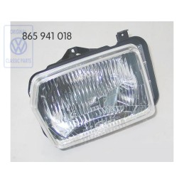 Genuine VW Halogen Headlights - 865941018