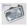 Genuine VW Halogen Headlights - 865941018
