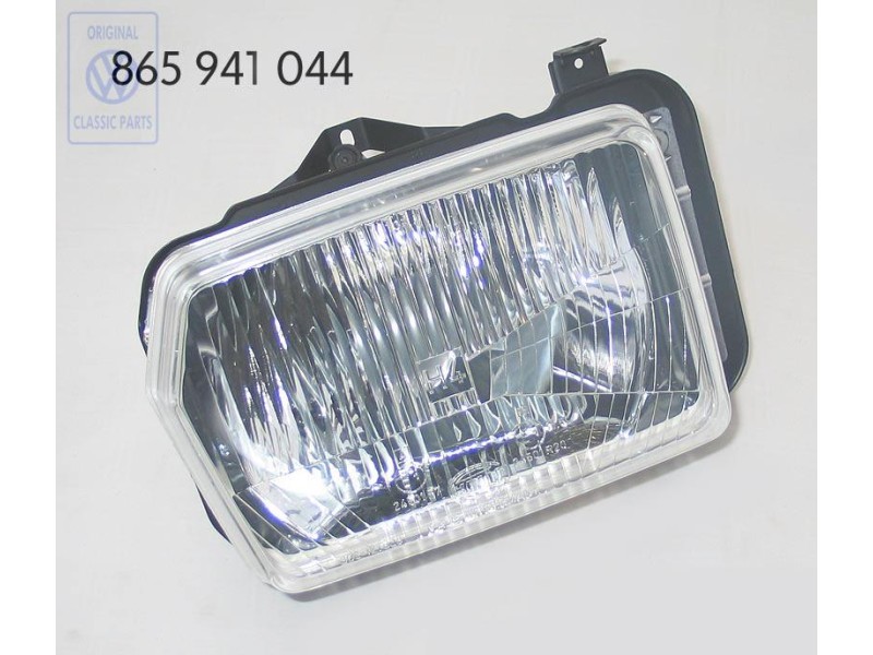 Genuine VW Headlights - 865941044