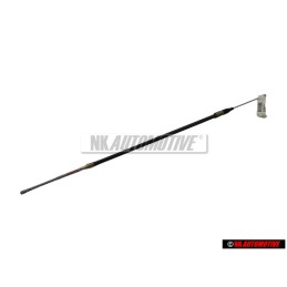 Genuine VW Brake Cable - 867609701