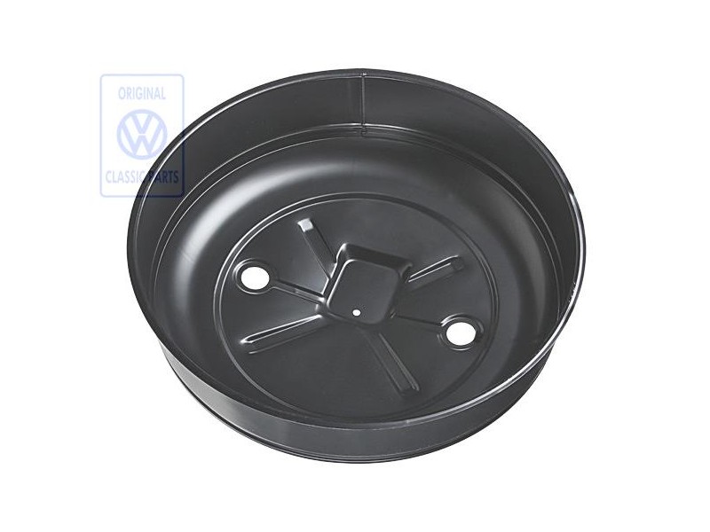 Genuine VW Spare Wheel Well - 867803261