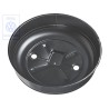 Genuine VW Spare Wheel Well - 867803261