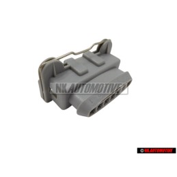 Genuine VW Flat Contact Housing - 071906233A