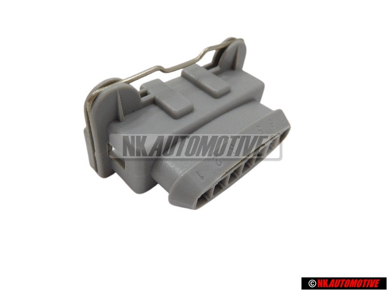 Genuine VW Flat Contact Housing - 071906233A