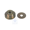 Genuine VW V-Belt Pulley - 051903119