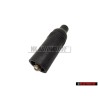 Genuine VW Connector (Screened) For Ignition Leads - 052035281