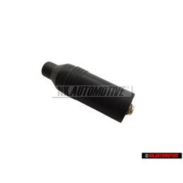 Genuine VW Connector (Screened) For Ignition Leads - 052035281