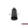 Genuine VW Connector (Screened) For Ignition Leads - 052035281