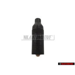Genuine VW Connector (Screened) For Ignition Leads - 052035281