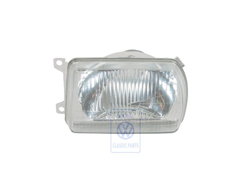 Genuine VW Headlight Insert - 873941105