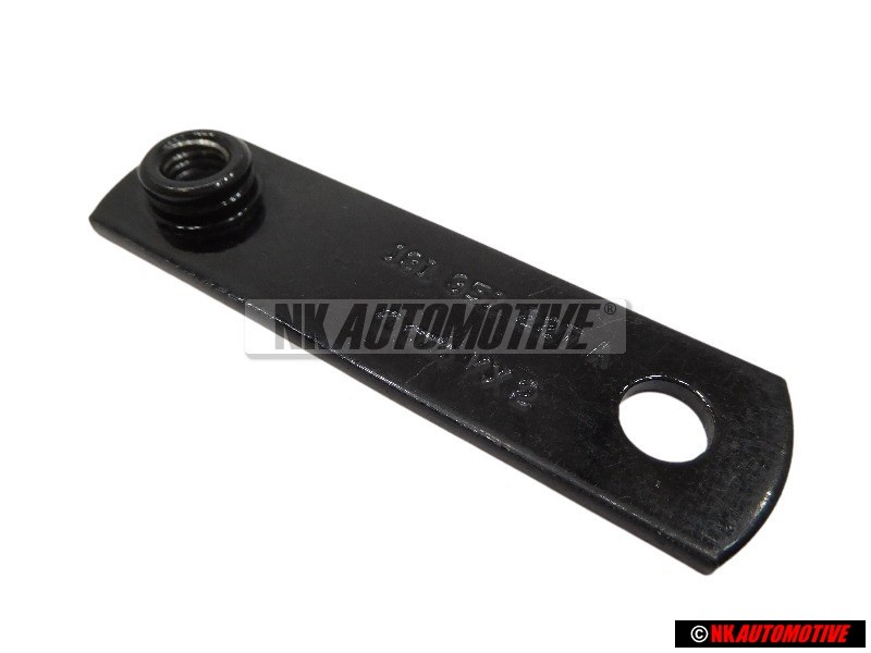 Genuine VW Bracket - 191951227A