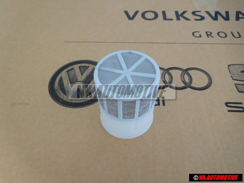 Genuine VW Strainer - 191201531