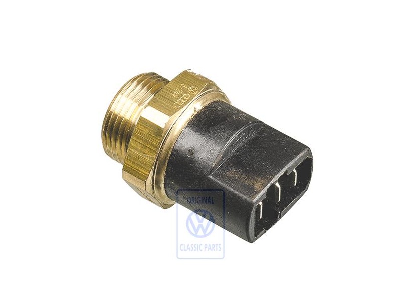 Genuine VW Dual Thermo-Switch - 191959481A