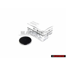 Genuine VW Right Passenger Under Dash Tray Cover Cap RHD - 172857943 01C