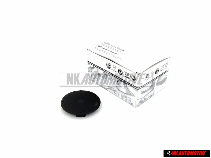 Genuine VW Right Passenger Under Dash Tray Cover Cap RHD - 172857943 01C