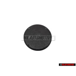 Genuine VW Right Passenger Under Dash Tray Cover Cap RHD - 172857943 01C