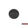 Genuine VW Right Passenger Under Dash Tray Cover Cap RHD - 172857943 01C