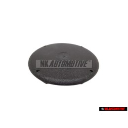 Genuine VW Right Passenger Under Dash Tray Cover Cap RHD - 172857943 01C