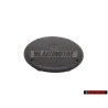 Genuine VW Right Passenger Under Dash Tray Cover Cap RHD - 172857943 01C