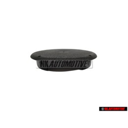 Genuine VW Right Passenger Under Dash Tray Cover Cap RHD - 172857943 01C