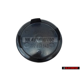 Genuine VW Right Passenger Under Dash Tray Cover Cap RHD - 172857943 01C