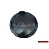 Genuine VW Right Passenger Under Dash Tray Cover Cap RHD - 172857943 01C