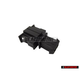 Genuine VW Flat Connector Housing - 191972712