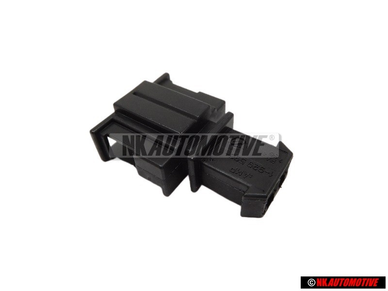 Genuine VW Flat Connector Housing - 191972712