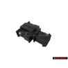 Genuine VW Flat Connector Housing - 191972712