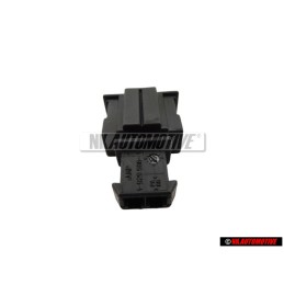 Genuine VW Flat Connector Housing - 191972712